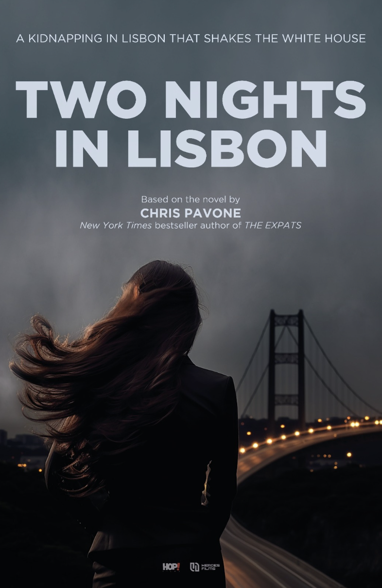 TWO NIGHTS IN LISBON